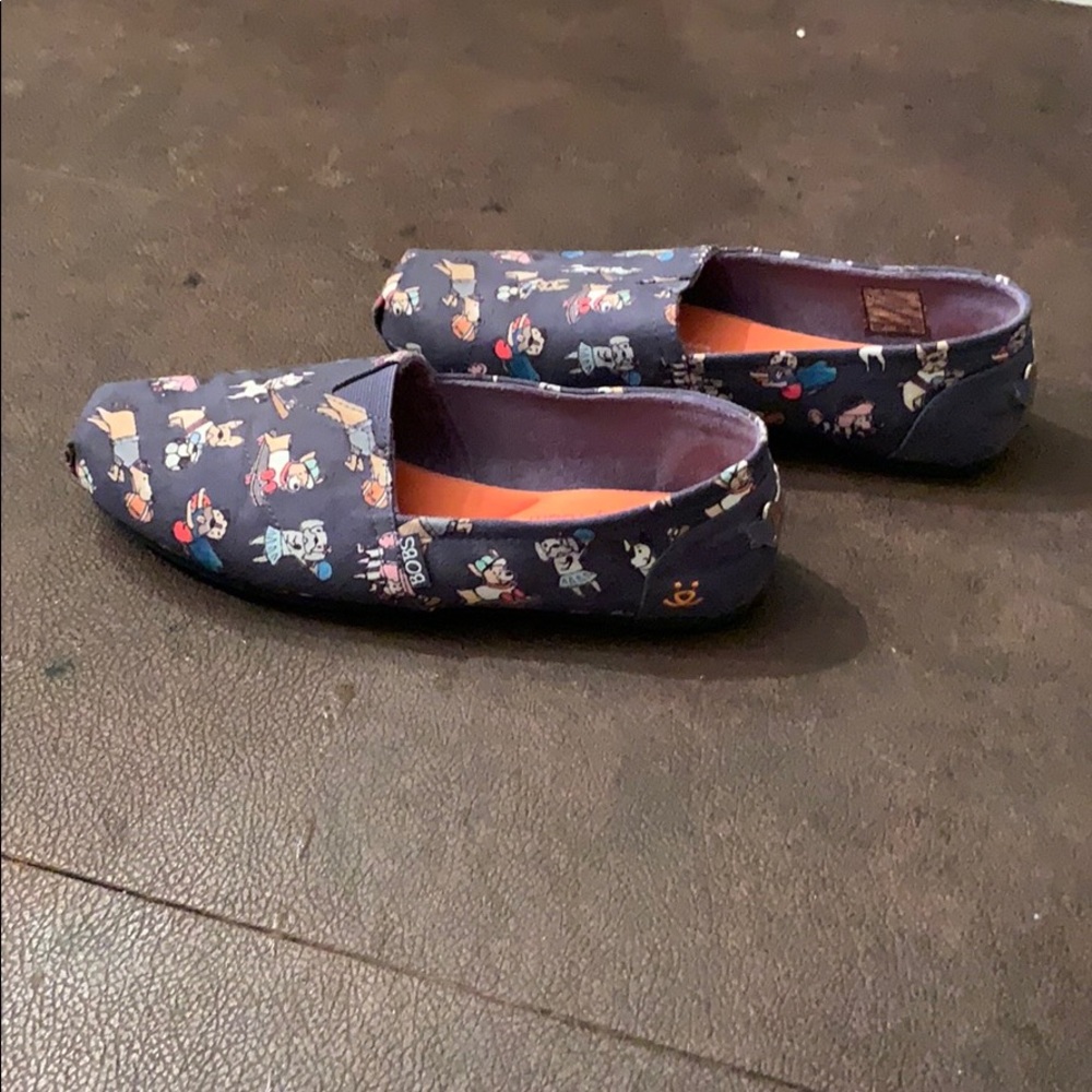 BOBS Memory Foam Sketchers